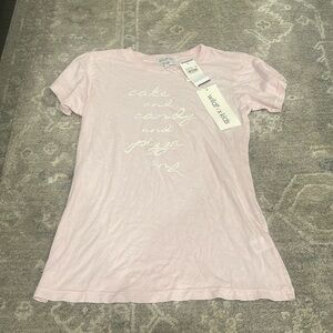 Wild fox sz 14 tshirt brand new w tags